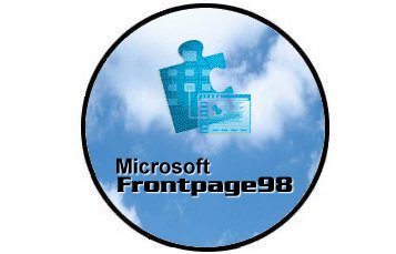Microsoft Frontpage98